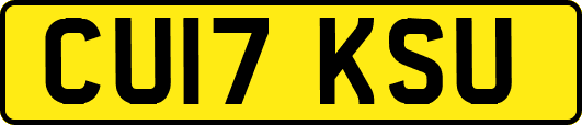 CU17KSU