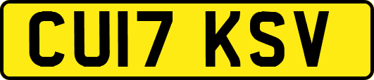 CU17KSV