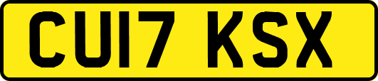 CU17KSX