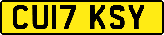 CU17KSY