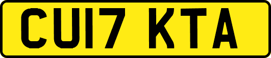 CU17KTA