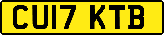 CU17KTB