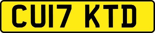 CU17KTD