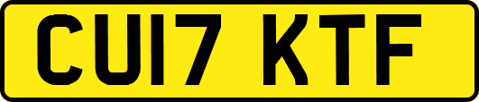 CU17KTF