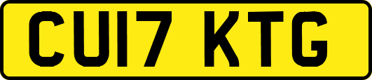 CU17KTG