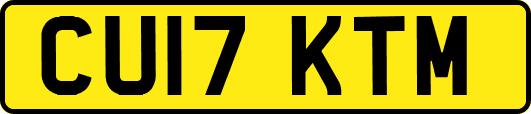 CU17KTM