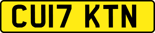 CU17KTN