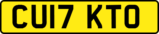 CU17KTO
