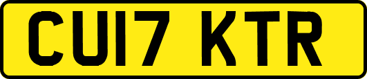 CU17KTR