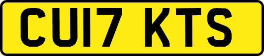 CU17KTS