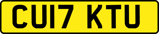CU17KTU