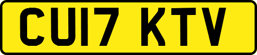 CU17KTV