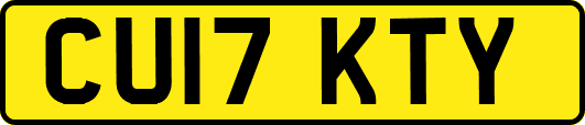 CU17KTY