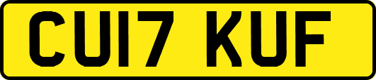 CU17KUF