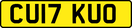 CU17KUO