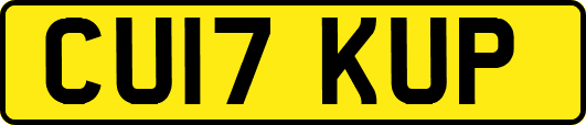 CU17KUP