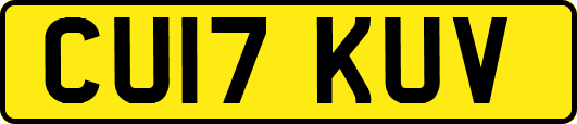 CU17KUV