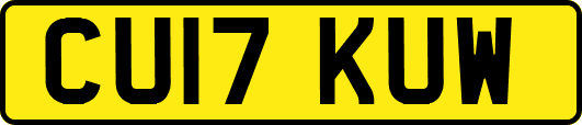 CU17KUW