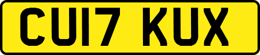 CU17KUX