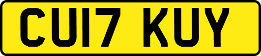 CU17KUY