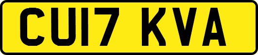 CU17KVA