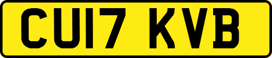 CU17KVB