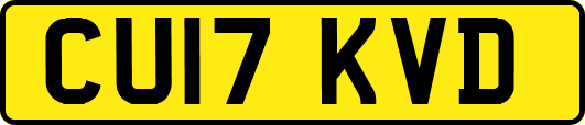 CU17KVD