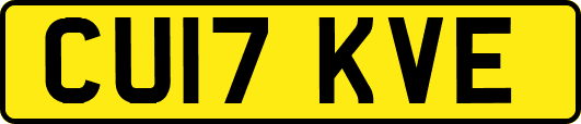 CU17KVE