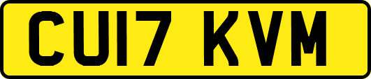 CU17KVM