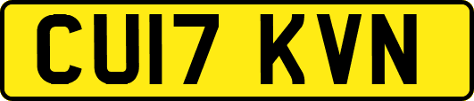 CU17KVN