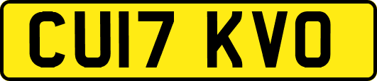 CU17KVO