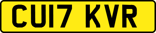 CU17KVR