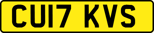 CU17KVS