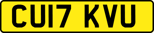 CU17KVU