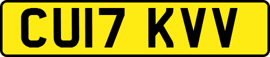 CU17KVV