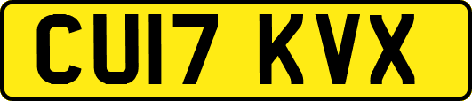 CU17KVX