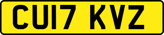 CU17KVZ