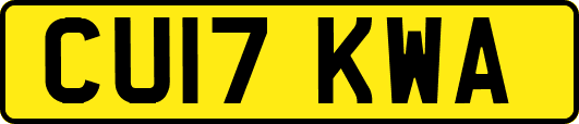 CU17KWA