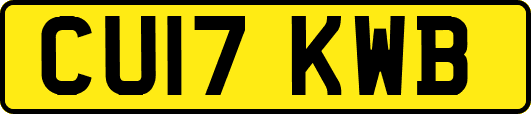 CU17KWB
