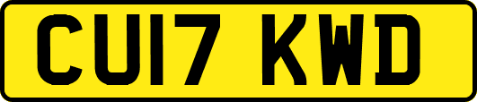 CU17KWD