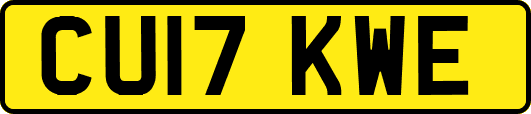CU17KWE