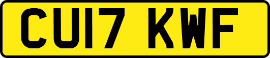 CU17KWF