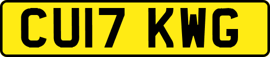 CU17KWG