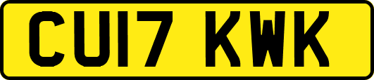 CU17KWK