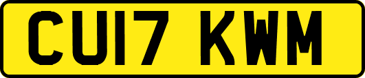 CU17KWM