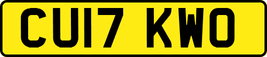 CU17KWO