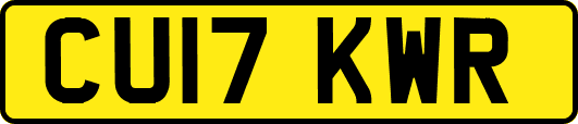 CU17KWR