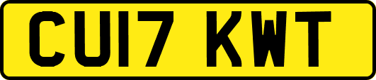 CU17KWT