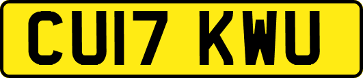 CU17KWU