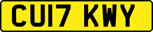 CU17KWY